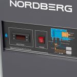 Осушитель воздуха до 16 бар, 2400 л/мин, 220 В, серый NORDBERG NCD20-G — изображение 4