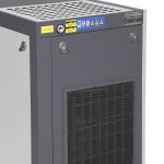 Компрессор винтовой, 7,5 кВт, 10 бар, 900 л/мин, без ресивера, серый NORDBERG NCC10-G — изображение 5