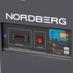 Осушитель воздуха до 16 бар, 1200 л/мин, 220 В, серый NORDBERG NCD10-G — изображение 4