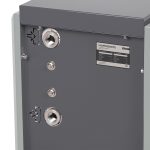 Осушитель воздуха до 16 бар, 1200 л/мин, 220 В, серый NORDBERG NCD10-G