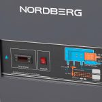 Осушитель воздуха до 16 бар, 3600 л/мин, 220 В, серый NORDBERG NCD30-G — изображение 4