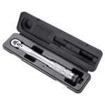 Ключ динамометрический 1/4", 5-25 Нм, в кейсе NORDBERG 291-203 — изображение 5