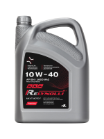 Масло моторное Relynolli MX 4Т MOTO F 10W-40 API SN, JASO MA2,4л, канистра — изображение 2
