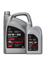 Масло моторное Relynolli MX 4Т MOTO F 10W-40 API SN, JASO MA2,4л, канистра — изображение 5