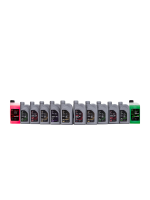 Жидкость охлаждающая Relynolli Antifreeze Hybrid OAT -40С, G11, 1 л, зеленый — изображение 6