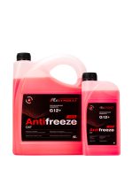 Жидкость охлаждающая Relynolli Antifreeze OAT -40С, G12+, красн,5 л — изображение 3