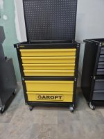 Тележка инструментальная GAROPT 6 ящиков Желтый , Серия "Econom"  арт. GTE6.YELL — изображение 5