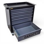 Тележка инструментальная GAROPT 5 ящиков СЕРАЯ, Серия "Econom" арт. GTE5.GREY — изображение 6