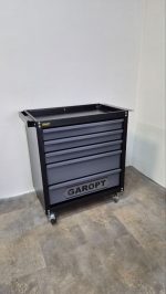 Тележка инструментальная GAROPT 5 ящиков СЕРАЯ, Серия "Econom" арт. GTE5.GREY — изображение 7