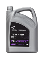 Масло трансмиссионное Relynolli GEAR OIL SAE 75W-90 GL-5 4л — изображение 2