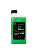 Жидкость охлаждающая Relynolli Antifreeze Hybrid OAT -40С, G11, 1 л, зеленый — изображение 2
