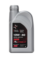 Масло моторное Relynolli MX 4Т MOTO F 10W-40 API SN, JASO MA2,1л, канистра — изображение 2