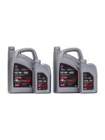 Масло моторное Relynolli MX 4Т MOTO F 10W-40 API SN, JASO MA2,1л, канистра — изображение 7