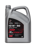 Масло моторное Relynolli MX 4Т MOTO F 10W-50 API SN, JASO MA2,4л, канистра — изображение 2