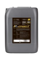 Масло моторное Relynolli AT 15W-40, CI-4, 20л, канистра, ACEA E4/E7 — изображение 2