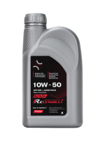 Масло моторное Relynolli MX 4Т MOTO F 10W-50 API SN, JASO MA2,1л, канистра — изображение 2