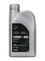 Масло моторное Relynolli Standart M1-NH 10W-40, SL/CF, 1л, канистра, ACEA A3/B4 — изображение 2