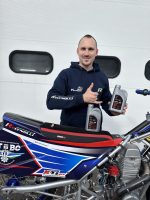 Масло моторное Relynolli MX 4Т MOTO F 10W-40 API SN, JASO MA2,1л, канистра — изображение 4