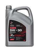 Масло моторное Relynolli XMR 5W-30, 4л SN/CF, ACEA A5/B5, Special HP — изображение 2