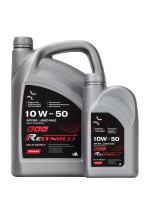 Масло моторное Relynolli MX 4Т MOTO F 10W-50 API SN, JASO MA2,1л, канистра — изображение 4