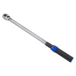 Ключ динамометрический 1/2", 50-350 Нм, в кейсе NORDBERG 292-435 — изображение 2