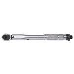 Ключ динамометрический 1/4", 5-25 Нм, в кейсе NORDBERG 291-203 — изображение 3