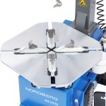 Станок шиномонтажный полуавтомат, односкоростной, 220 В, синий NORDBERG 4638N(B) 220 — изображение 9
