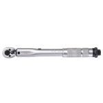 Ключ динамометрический 1/4", 5-25 Нм, в кейсе NORDBERG 291-203 — изображение 4