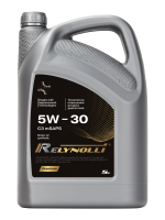 Масло моторное Relynolli С3 mSAPS, 5W-30, 5 л, канистра, ACEA C3, GF-5 — изображение 2